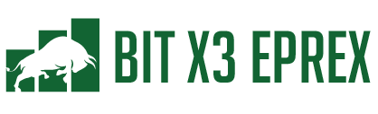 Bit X3 Eprex - Začnite svoju cestu s bezplatnou registráciou